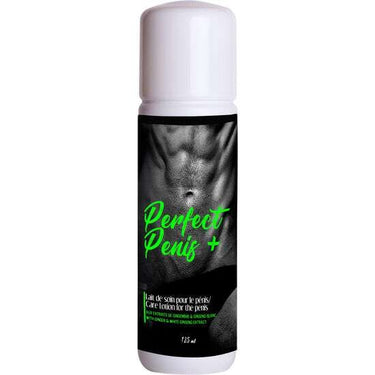 Crema Uomo Stimolante con Zenzero e Ginseng Bianco 125 ml